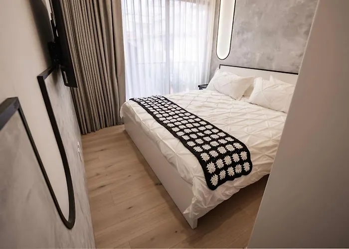 Radiant 2br 2ba, Ac, Pool, Jacuzzi, Gym & Roof Garden Mexiko-Stadt